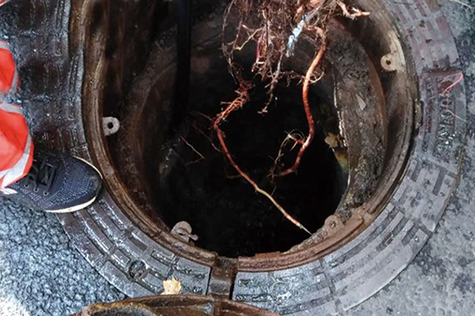 港口管道预处理